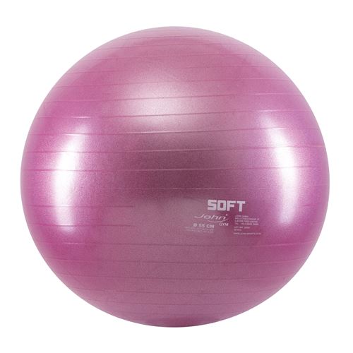 Balle de gymnastique, 55cm