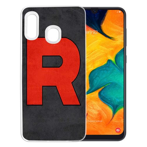 Coque pour Samsung Galaxy A20e -  Pokémon Team Rocket