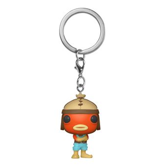 Funko Pocket Pop! porte-clés Fortnite - Fishstick 4 cm