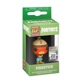 Funko Pocket Pop! porte-clés Fortnite - Fishstick 4 cm