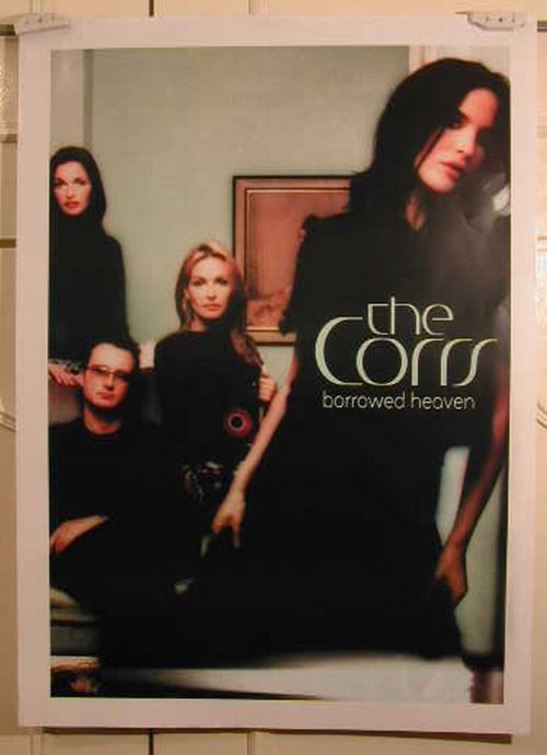 Corrs The (Recto) - 52x72 cm - AFFICHE / POSTER
