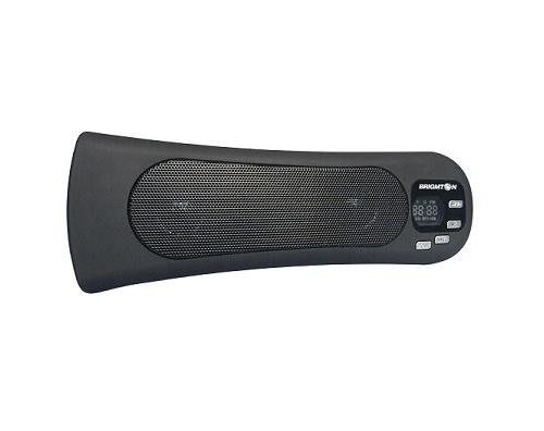 Brigmton BAMP-600 Radio USB écran LCD Noir