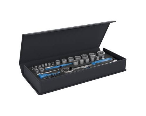 Gedore TC 19-20-MU-10 3085031 Jeu de cl&eacute;s &agrave; douille