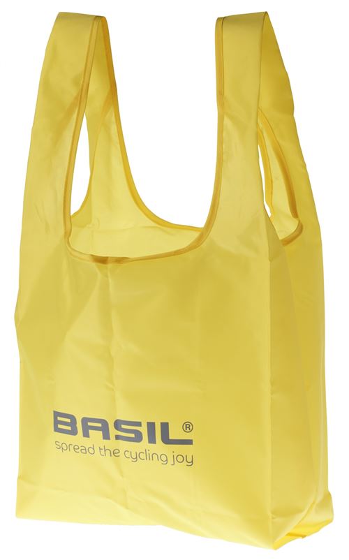 BASIL Shopper Keep 45 litres jaune