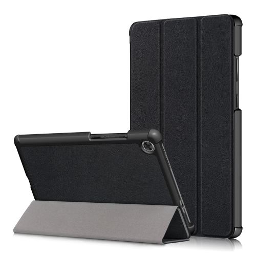 GENERIQUE - Housse tablette - Lenovo Tab M8 TB-8505 - Noir - Image 2