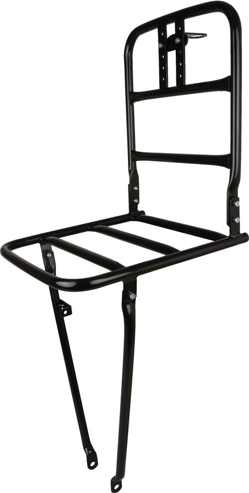 VWP Support avant 26 pouces aluminium noir