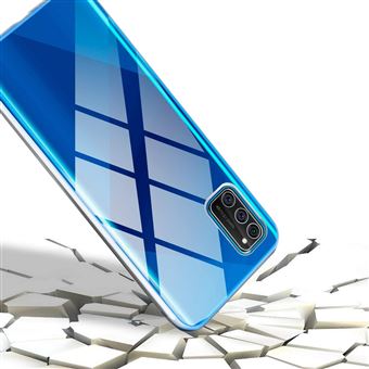 Coque Silicone Integrale Transparente pour SAMSUNG Galaxy A41 Protection Gel Souple - 1