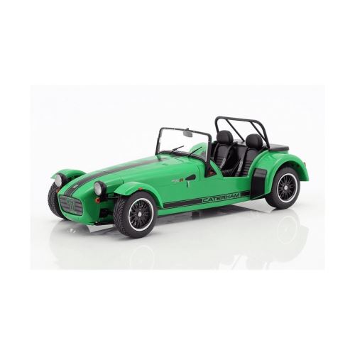 Caterham 275r metallic green