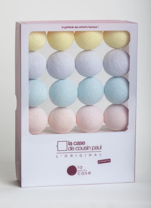 Guirlande Lumineuse Bebe Veilleuse Celeste La Case De Cousin Paul Achat Prix Fnac