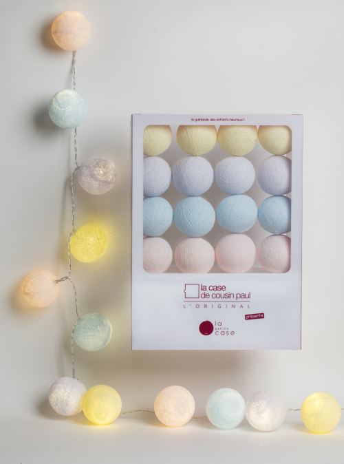Guirlande Lumineuse Bebe Veilleuse Celeste La Case De Cousin Paul Achat Prix Fnac