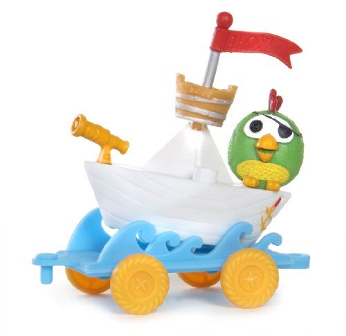 Mini Lalaloopsy Silly Pet Parade - Bateau à voile enivrant