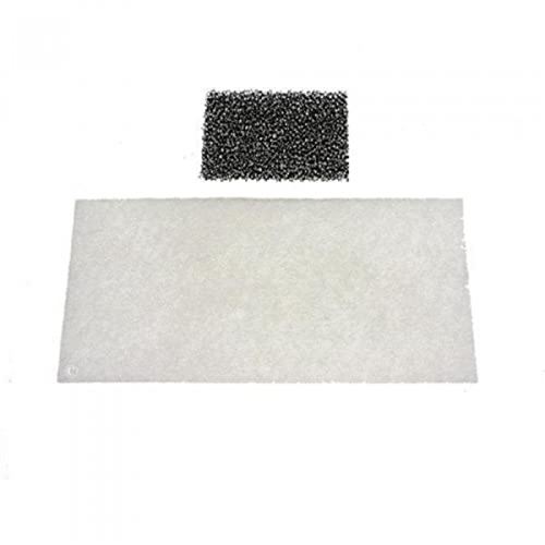 Pièces Détachées Aspirateur Hoover - Kit Filtres U38 Alyx - Ref: 35600416