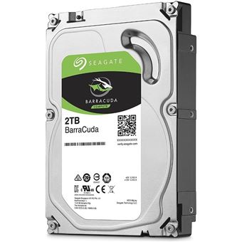 Western Digital 2TB SATA HDD 3.5" 2000 Go Série ATA II - Disques Durs (3.5", 2000 Go, 7200 Tr/min