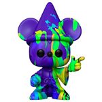 Figurine Funko Pop Disney Fantasia 80th Mickey 2 ArtstSrs