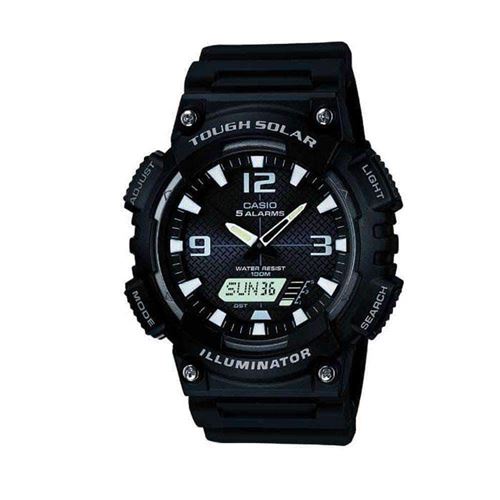Montre G-Shock AQ-S810W-AVEF Casio - Noir