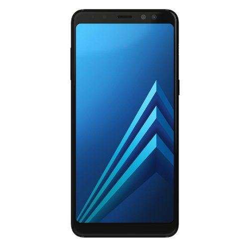 Samsung Galaxy A8 noir