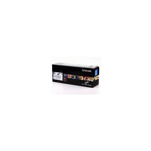 Lexmark 24b5835 cartouche de toner 1 pi&egrave;ce(s) original noir 24B5835