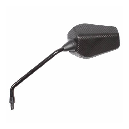 Retroviseur 50 a boite adaptable derbi 50 gp1 2005+2009 gauche (homologue ce) -vicma-