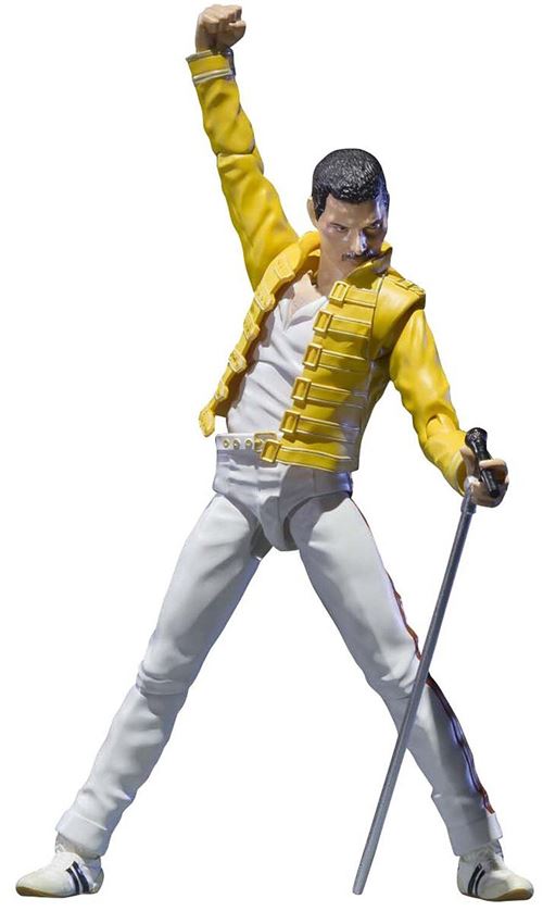 Figurine Figuarts S.h - Freddie Mercury