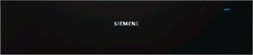 Siemens iQ700 BI630CNS1 - Tiroir chauffant - intégrable - niche - largeur : 56 cm - profondeur : 55 cm - hauteur : 14 cm