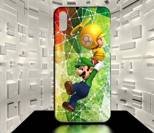 Coque Design Huawei P20 PRO SUPER MARIO 03