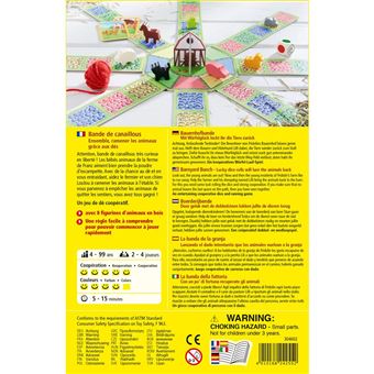 Haba jeu de société (FRBoederijbende)