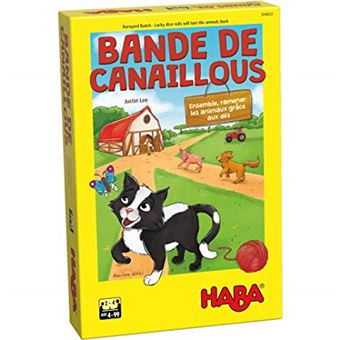 Haba jeu de société (FRBoederijbende)
