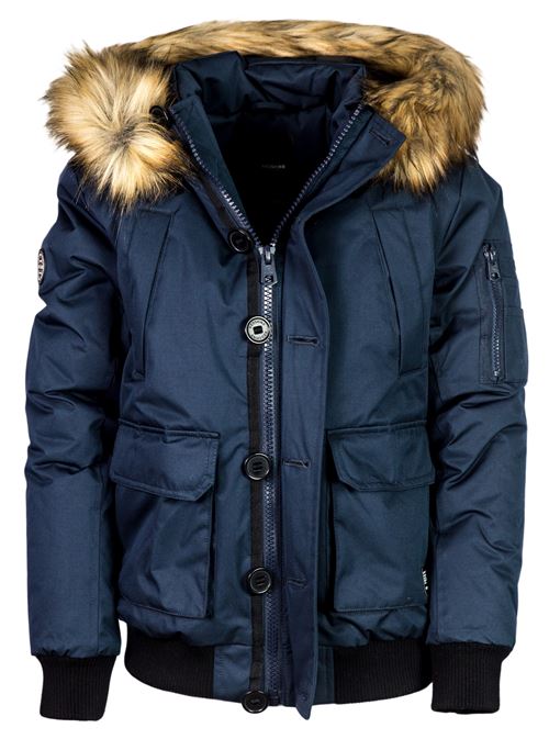Blouson redskins enfant kick