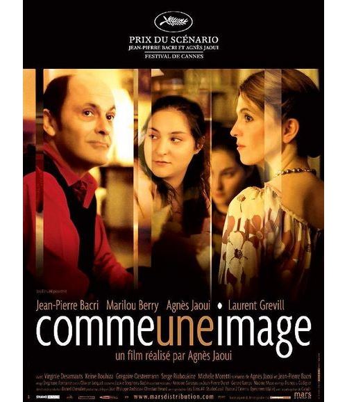 Comme Une Image AFFICHE CINEMA ORIGINALE