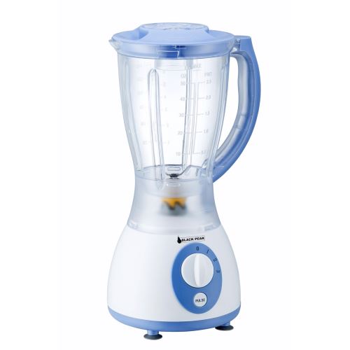 Blender 1.5L - 350W - Bol plastique gradué - Blackpear BBL503