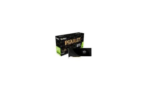 RTX 2070Super 8GB Palit Super X 0,000000 Noir