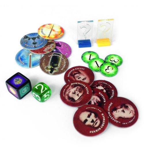 CLUEDO HARRY POTTER Jeu de société - très bons état - Collector EUR 19