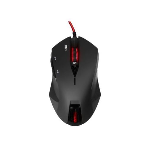 Souris Gaming Tacens MM1 3200 DPI Noir