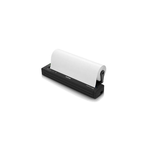 Brother Or - Support Rouleau Papier - Pour Pocketjet Pj-663, Pj-722, Pj-723, Pj-762, Pj-763, Pj-763Mfi, Pj-773; Pocketjet 6 - Image 1
