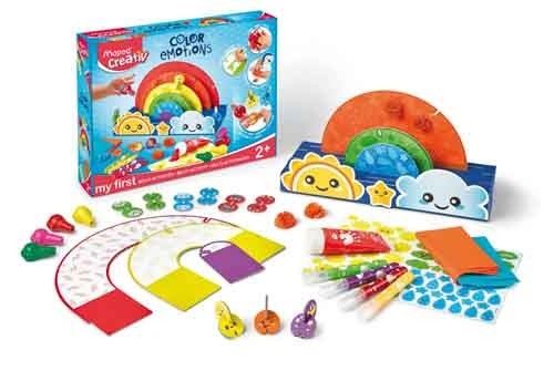 Maped Creativ - Mon Premier Arc En Ciel