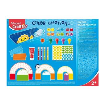 Maped Creativ - Mon Premier Arc En Ciel