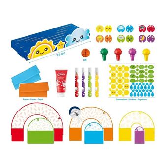 Maped Creativ - Mon Premier Arc En Ciel