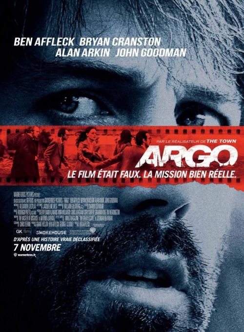 Argo AFFICHE CINEMA ORIGINALE
