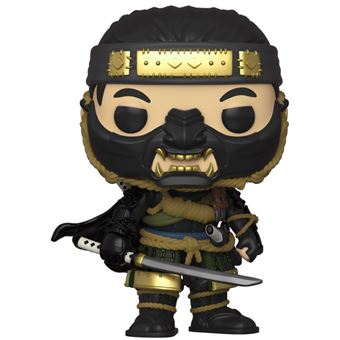 Figurine Funko Pop Games Ghost Of Tsushima Jin Sakai