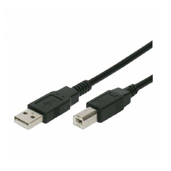 Fnac Câble USB 2.0 A (mâle) vers B (mâle) pour imprimante - 2