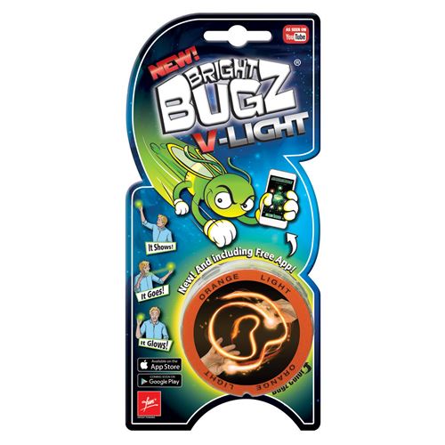 Brillant Bugz V-Light