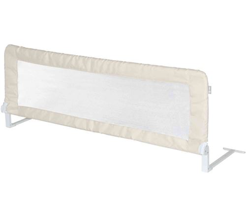 Barrière de lit Roba 135x40 cm - Beige