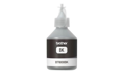 Brother BT6000BK - Ultra High Yield - zwart - origineel - inktvulling - voor Brother DCP-T300, DCP-T500W, DCP-T700W, MFC-T800W