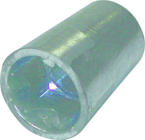 Anode embout arbre d40 6 pans - Références zinc