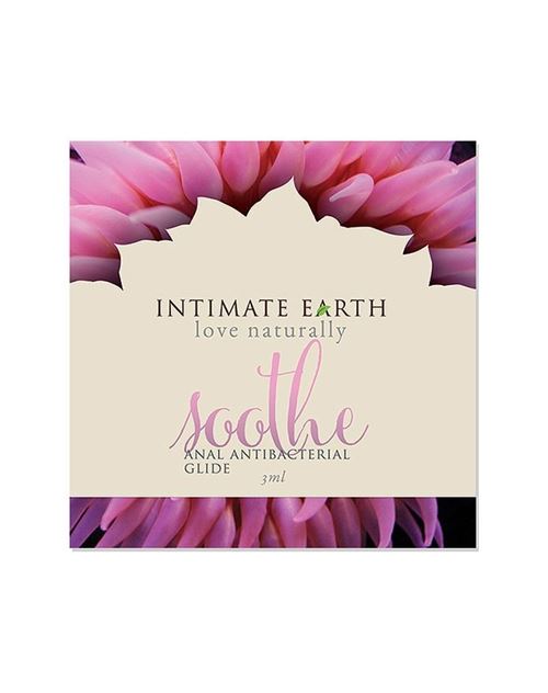 Apaiseur glide anale 3 ml intimate earth 6530