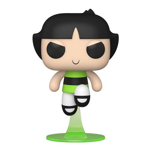 Funko Unisexe Enfants Vert Figurine Powerpuff Girls Buttercup - Image 2