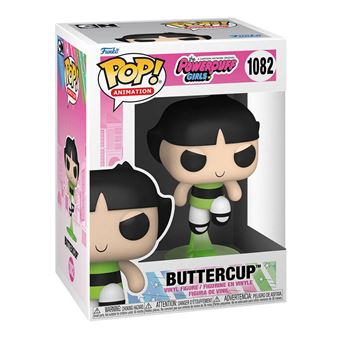 Figurine Funko Pop Animation Powerpuff Girls Buttercup