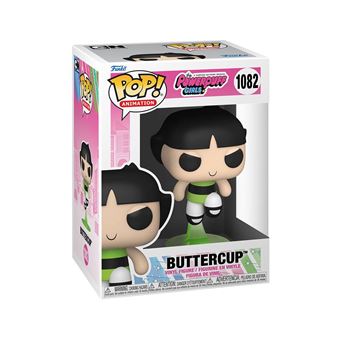Figurine Funko Pop Animation Powerpuff Girls Buttercup