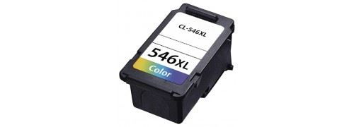  Cartouche compatible - Canon Cl-546xl Cartouche De Couleur Compatible 