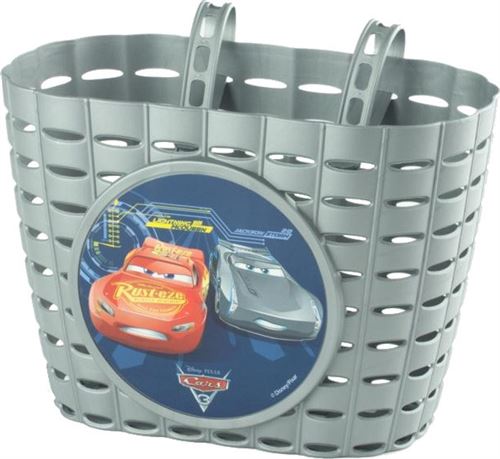 Widek fietsmand Cars 3 argent-6 litres